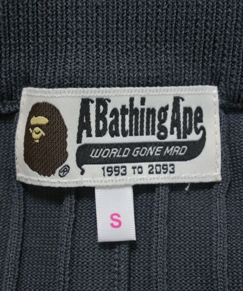 A BATHING APE（アベイシングエイプ）ロング・マキシ丈スカート グレー サイズ:S レディース/2200691651101