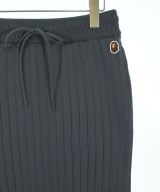 A BATHING APE（アベイシングエイプ）ロング・マキシ丈スカート グレー サイズ:S レディース/2200691651101