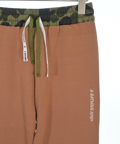 A BATHING APE（アベイシングエイプ）その他 オレンジ サイズ:F レディース/2200691651118