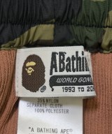 A BATHING APE（アベイシングエイプ）その他 オレンジ サイズ:F レディース/2200691651118