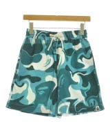 A BATHING APE ショートパンツ