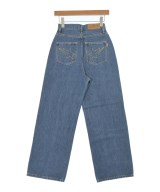A BATHING APE（アベイシングエイプ）デニムパンツ 青 サイズ:XS レディース/2200691651149