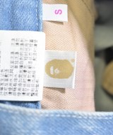 A BATHING APE（アベイシングエイプ）ロング・マキシ丈スカート 青 サイズ:S レディース/2200691651156