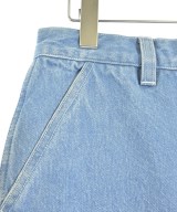 A BATHING APE（アベイシングエイプ）ロング・マキシ丈スカート 青 サイズ:S レディース/2200691651156
