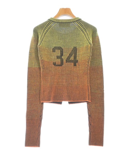 AMBUSH（アンブッシュ）カーディガン 黄 サイズ:-(XS位) レディース/2200628758033