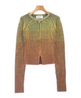 AMBUSH（アンブッシュ）カーディガン 黄 サイズ:-(XS位) レディース/2200628758033