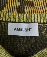 AMBUSH（アンブッシュ）カーディガン 黄 サイズ:-(XS位) レディース/2200628758033