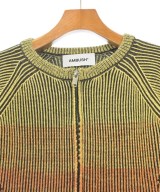 AMBUSH（アンブッシュ）カーディガン 黄 サイズ:-(XS位) レディース/2200628758033