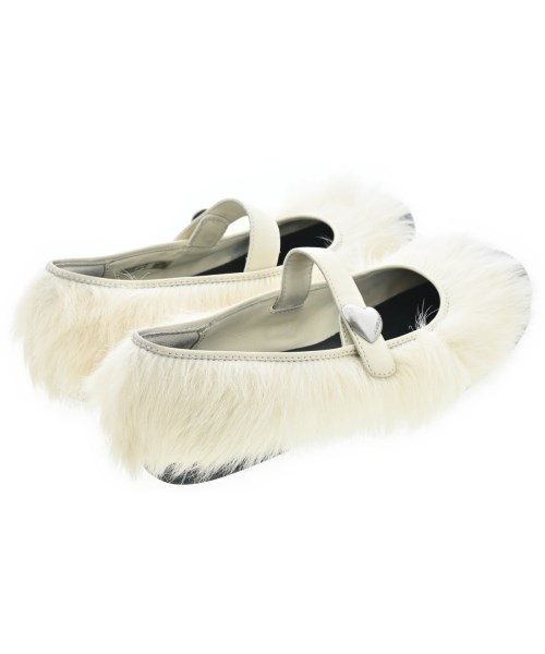 AMBUSH（アンブッシュ）パンプス 白 サイズ:25cm レディース/2200635222107