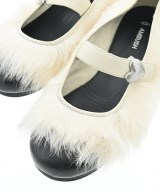 AMBUSH（アンブッシュ）パンプス 白 サイズ:25cm レディース/2200635222107