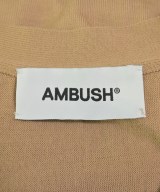 AMBUSH（アンブッシュ）カーディガン ベージュ サイズ:-(S位) レディース/2200636155022