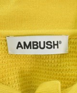 AMBUSH（アンブッシュ）カーディガン 黄 サイズ:-(XS位) レディース/2200636155039