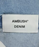 AMBUSH（アンブッシュ）デニムパンツ 青 サイズ:-(L位) レディース/2200636831018