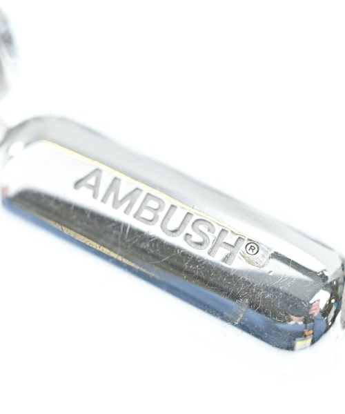 AMBUSH（アンブッシュ）ブレスレット・バングル シルバー サイズ:- レディース/2200636831049