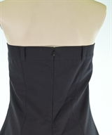 AMBUSH（アンブッシュ）オールインワン/サロペット 黒 サイズ:F レディース/2200638333022