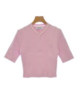 AMBUSH（アンブッシュ）ニット・セーター ピンク サイズ:-(XS位) レディース/2200638333039