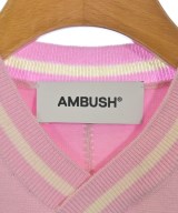 AMBUSH（アンブッシュ）ニット・セーター ピンク サイズ:-(XS位) レディース/2200638333039