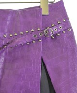 AMBUSH（アンブッシュ）ひざ丈スカート 紫 サイズ:-(M位) レディース/2200638333046