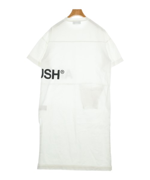 AMBUSH（アンブッシュ）ワンピース 白 サイズ:2(M位) レディース/2200623323069
