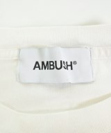 AMBUSH（アンブッシュ）ワンピース 白 サイズ:2(M位) レディース/2200623323069