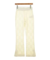 AMBUSH（アンブッシュ）スウェットパンツ 白 サイズ:S レディース/2200639244082