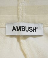 AMBUSH（アンブッシュ）スウェットパンツ 白 サイズ:S レディース/2200639244082