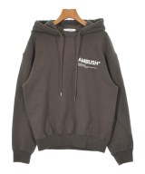 AMBUSH（アンブッシュ）パーカー 茶 サイズ:S レディース/2200639294063