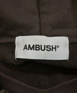 AMBUSH（アンブッシュ）パーカー 茶 サイズ:S レディース/2200639294063