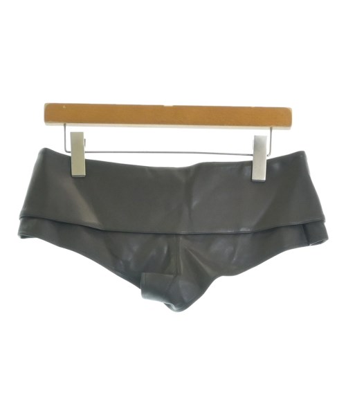 AMBUSH（アンブッシュ）ショートパンツ 茶 サイズ:-(XL位) レディース/2200639903033