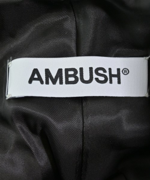 AMBUSH（アンブッシュ）ショートパンツ 茶 サイズ:-(XL位) レディース/2200639903033