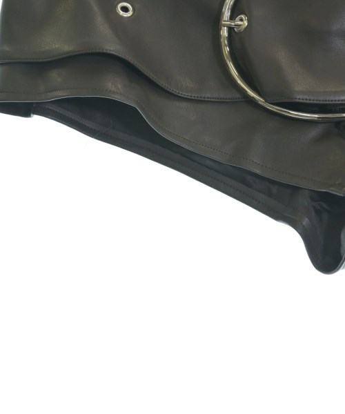 AMBUSH（アンブッシュ）ショートパンツ 茶 サイズ:-(XL位) レディース/2200639903033