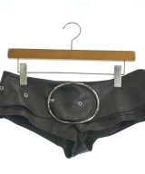 AMBUSH（アンブッシュ）ショートパンツ 茶 サイズ:-(XL位) レディース/2200639903033