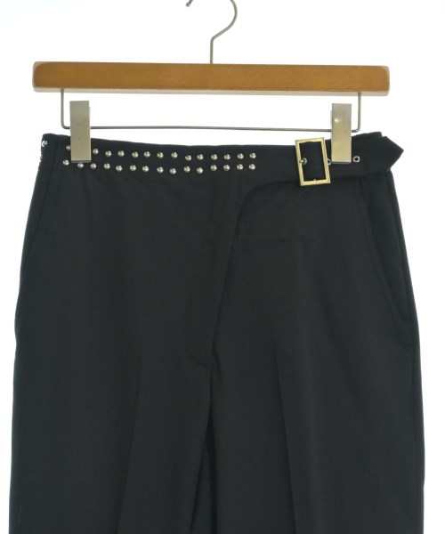 AMBUSH（アンブッシュ）スラックス 黒 サイズ:-(L位) レディース/2200639903040