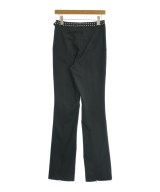 AMBUSH（アンブッシュ）スラックス 黒 サイズ:-(L位) レディース/2200639903040