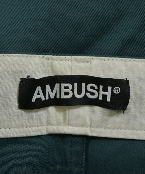 AMBUSH（アンブッシュ）その他 緑 サイズ:-(XL位) レディース/2200639903057