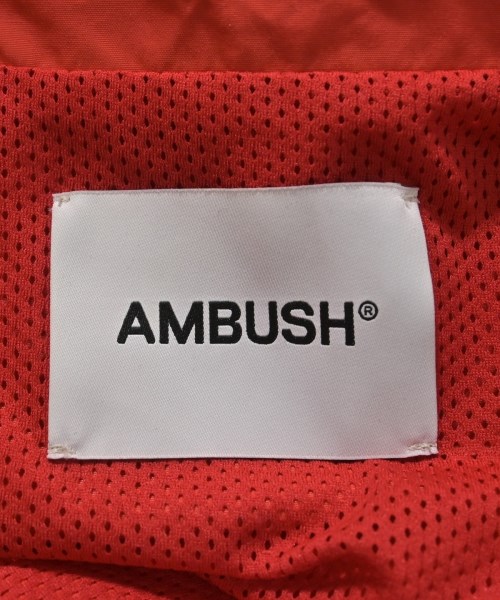 AMBUSH（アンブッシュ）その他 赤 サイズ:F レディース/2200642312020