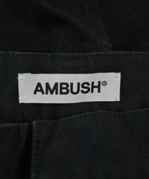 AMBUSH（アンブッシュ）その他 黒 サイズ:2(M位) レディース/2200642312044