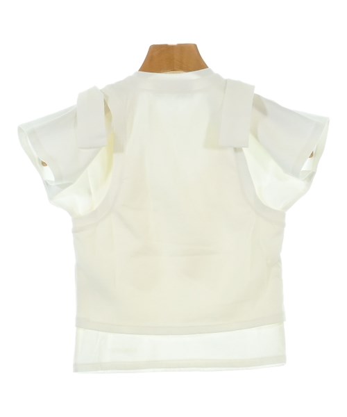 AMBUSH（アンブッシュ）Tシャツ・カットソー 白 サイズ:XXS レディース/2200642312068