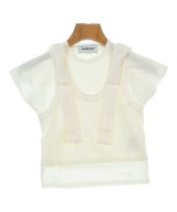 AMBUSH（アンブッシュ）Tシャツ・カットソー 白 サイズ:XXS レディース/2200642312068