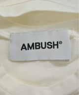 AMBUSH（アンブッシュ）Tシャツ・カットソー 白 サイズ:XXS レディース/2200642312068