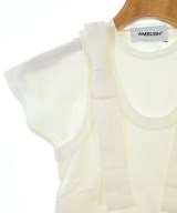 AMBUSH（アンブッシュ）Tシャツ・カットソー 白 サイズ:XXS レディース/2200642312068