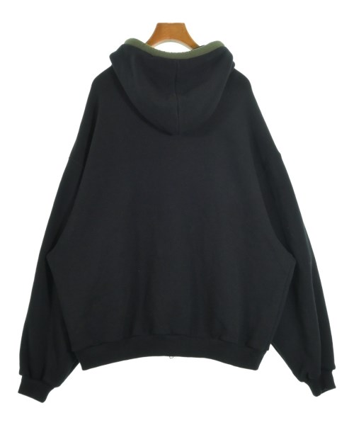 AMBUSH（アンブッシュ）パーカー 黒 サイズ:F レディース/2200642561015