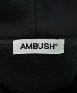 AMBUSH（アンブッシュ）パーカー 黒 サイズ:F レディース/2200642561015