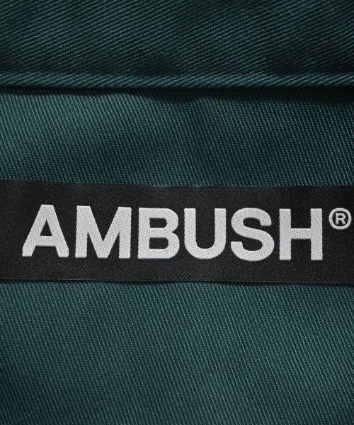 AMBUSH（アンブッシュ）その他 緑 サイズ:F レディース/2200642561022