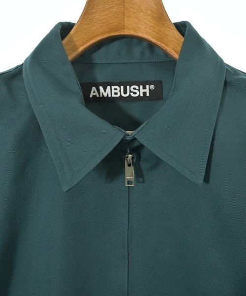 AMBUSH（アンブッシュ）その他 緑 サイズ:F レディース/2200642561022