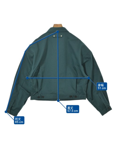 AMBUSH（アンブッシュ）その他 緑 サイズ:F レディース/2200642561022