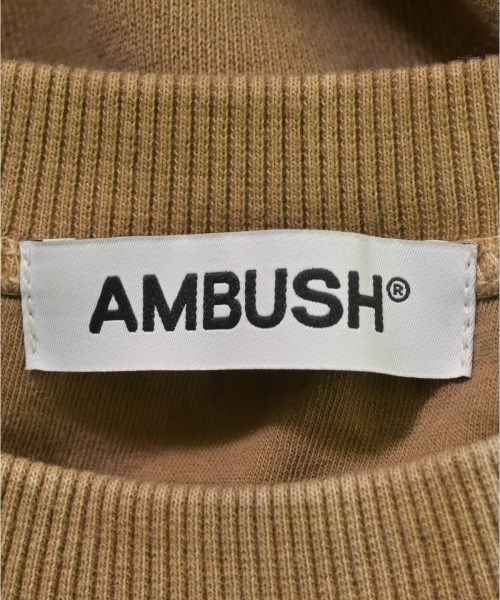 AMBUSH（アンブッシュ）スウェット ベージュ サイズ:-(S位) レディース/2200642561039