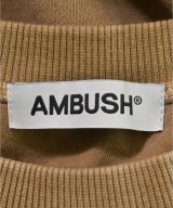 AMBUSH（アンブッシュ）スウェット ベージュ サイズ:-(S位) レディース/2200642561039