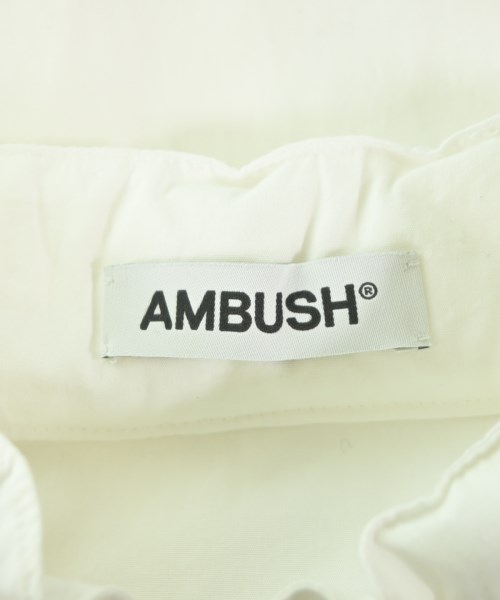 AMBUSH（アンブッシュ）その他 白 サイズ:-(M位) レディース/2200642561046