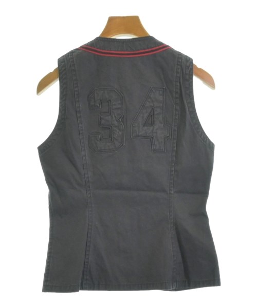AMBUSH（アンブッシュ）ベスト 紺 サイズ:1(S位) レディース/2200623573044